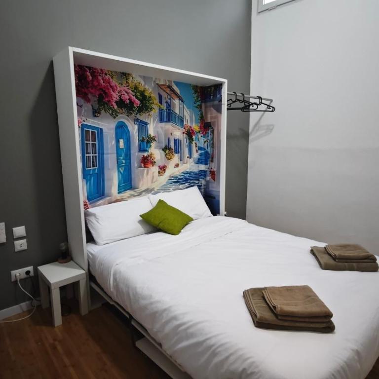 Rooms Confort La Cuesta - Habitación Doble Deluxe con ducha - 3