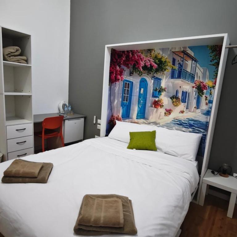 Rooms Confort La Cuesta - Habitación Doble Deluxe con ducha - 2