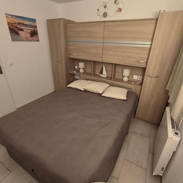 T2 Vue mer, Jardin clos, Village vacances Cap Esterel St Raphaël - Apartment mit 1 Schlafzimmer - 23