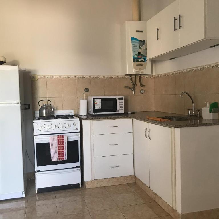 Carballo de Cereixo - Solo con seña - Apartamento de 1 dormitorio - 6