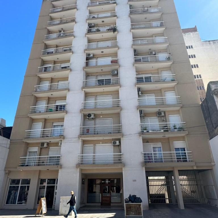 Cálido y céntrico departamento 4 opcional cochera - Apartamento de 1 dormitorio - 10