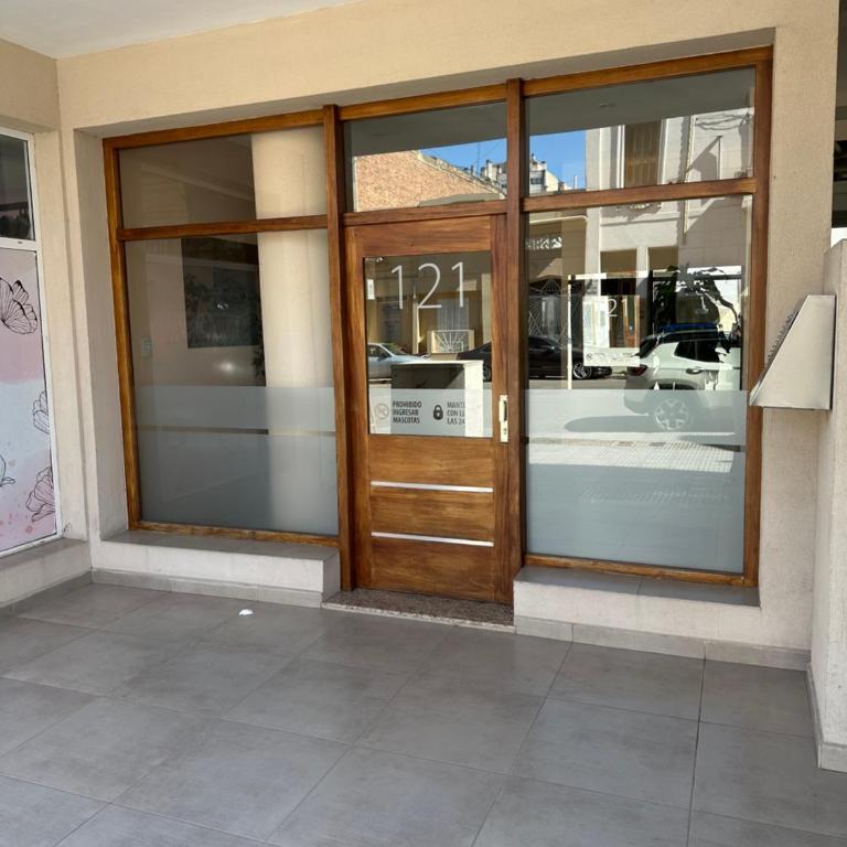 Cálido y céntrico departamento 4 opcional cochera - Apartamento de 1 dormitorio - 9