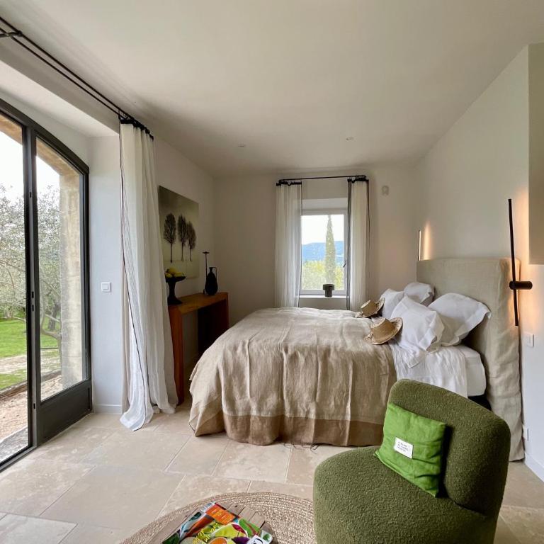 Provence km28 - Deluxe Zimmer - 6