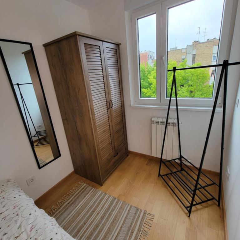 Park Residence Apartman 1, Mirijevo, Beograd - One-Bedroom Apartment with Balcony - 10