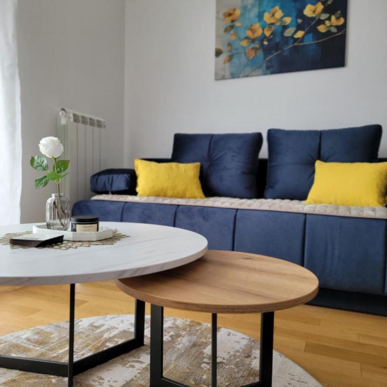 Park Residence Apartman 1, Mirijevo, Beograd - One-Bedroom Apartment with Balcony - 21