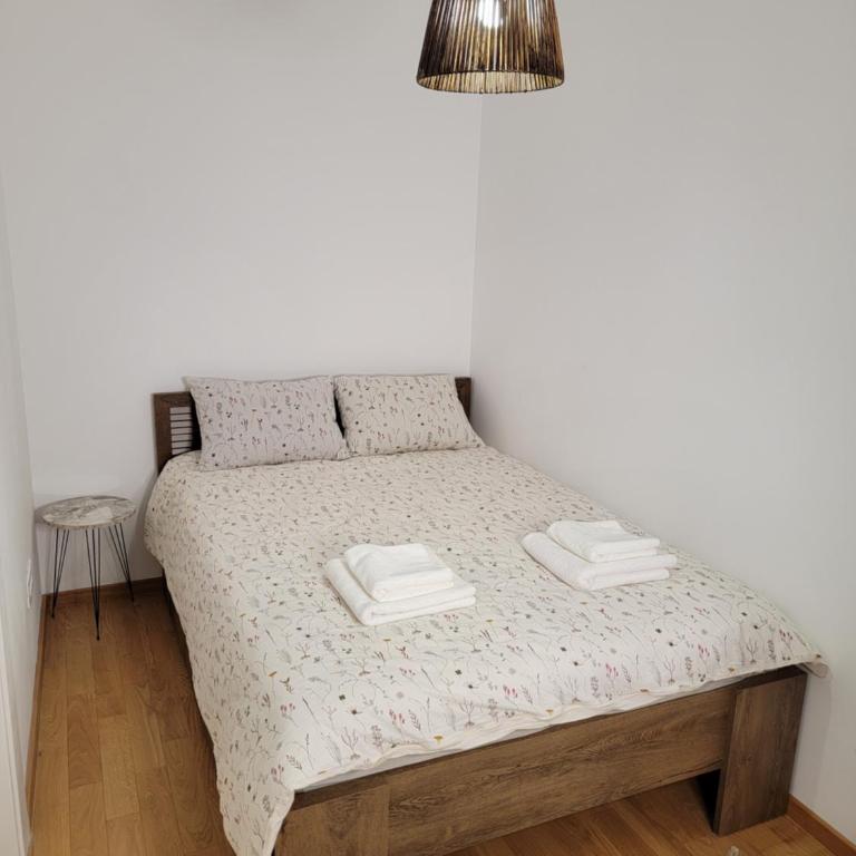 Park Residence Apartman 1, Mirijevo, Beograd - One-Bedroom Apartment with Balcony - 8