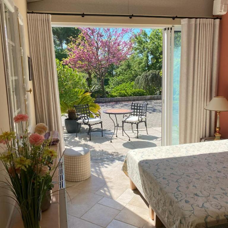 La Maison des jasmins - Habitación Doble con baño privado - 2