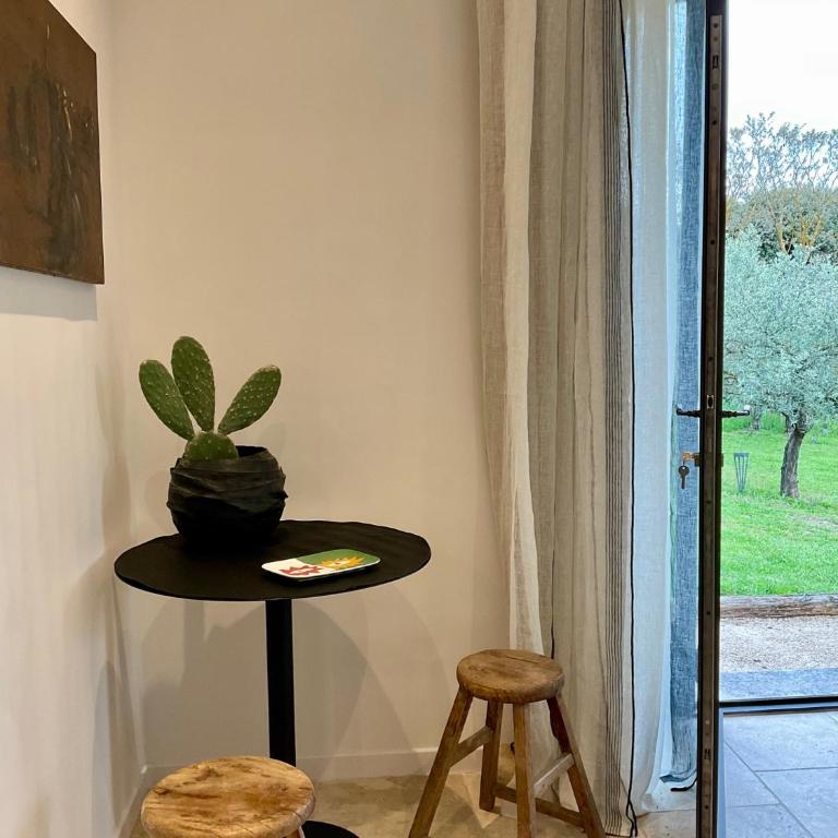 Provence km28 - Deluxe Zimmer - 9