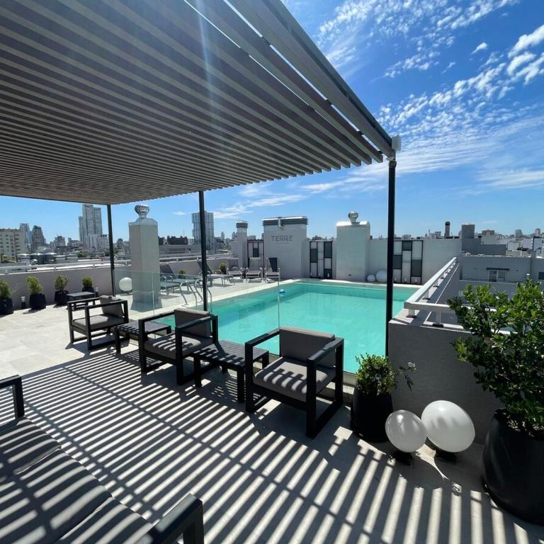 Palermo Hollywood - Apartamento de 1 dormitorio - 1