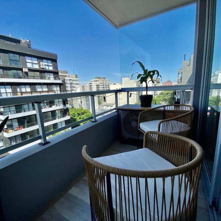 Palermo Hollywood - Apartamento de 1 dormitorio - 21