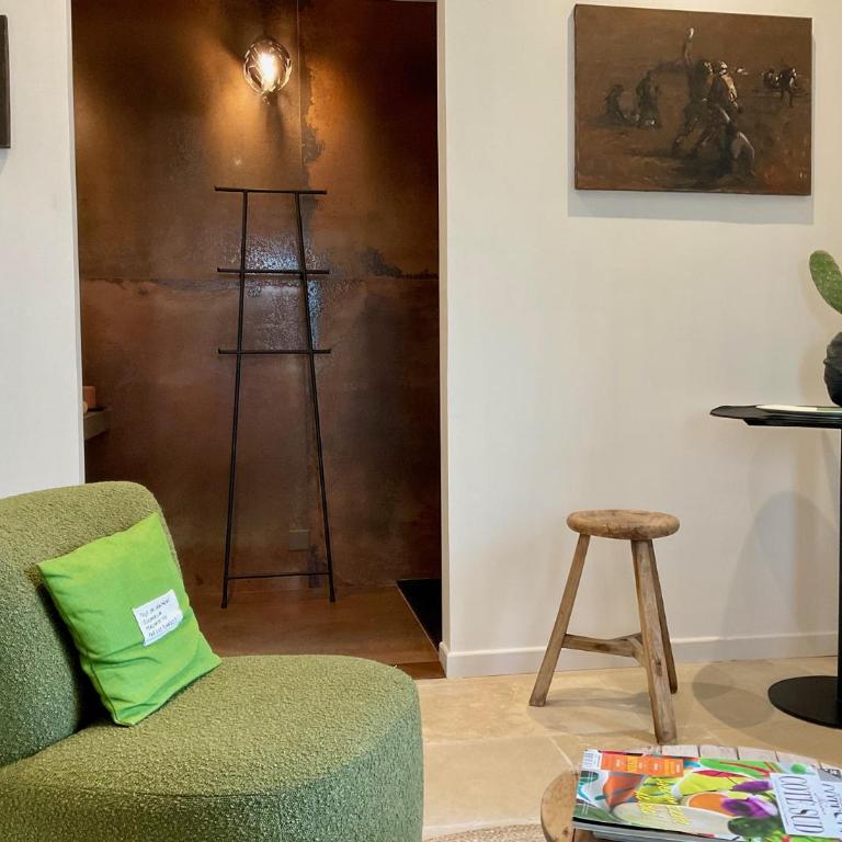 Provence km28 - Deluxe Zimmer - 11