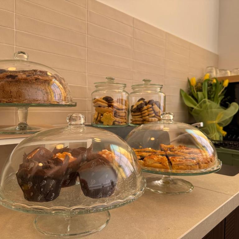 Domina Livia Vaticano Roma - Suite e Room - Camera Matrimoniale con Bagno Privato - 23