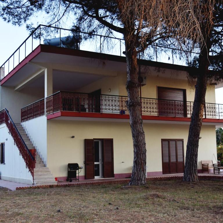 Villa Mediterraneo - Appartamento con 2 Camere da Letto - 3