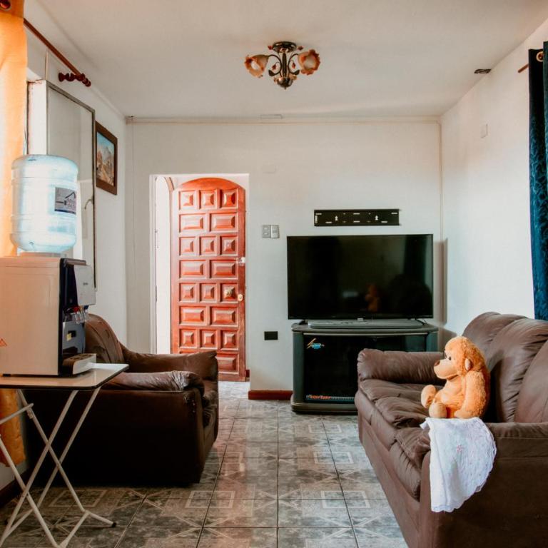 Habitación para descansar - Habitación Doble - 1