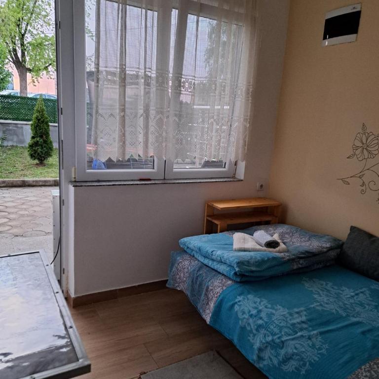 Apartmani Manić - Mala Dvokrevetna Soba sa Bračnim Krevetom - 2