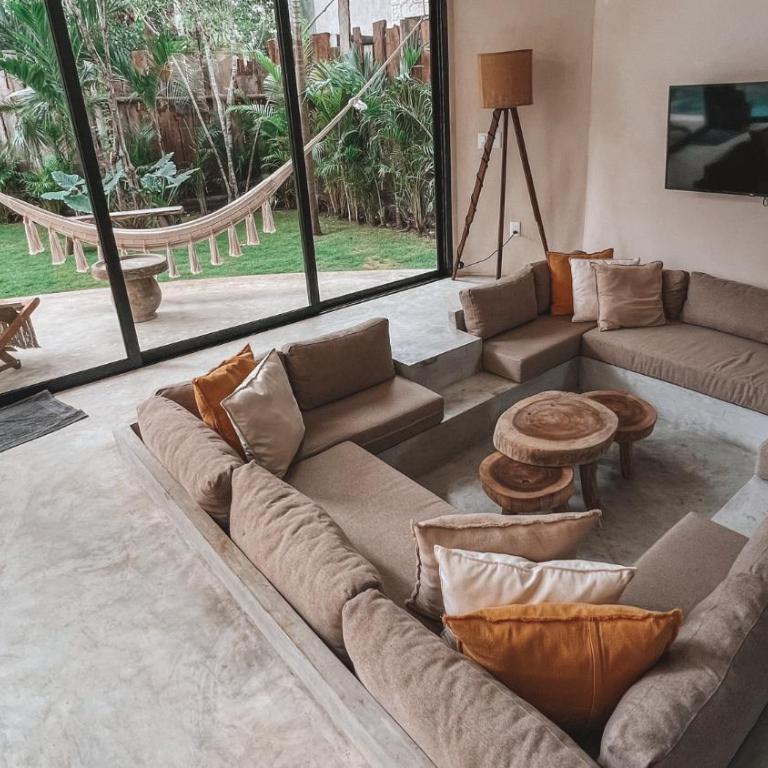Stunning Design Villas - Two Pools - BBQ 5A 5B - Villa - 21