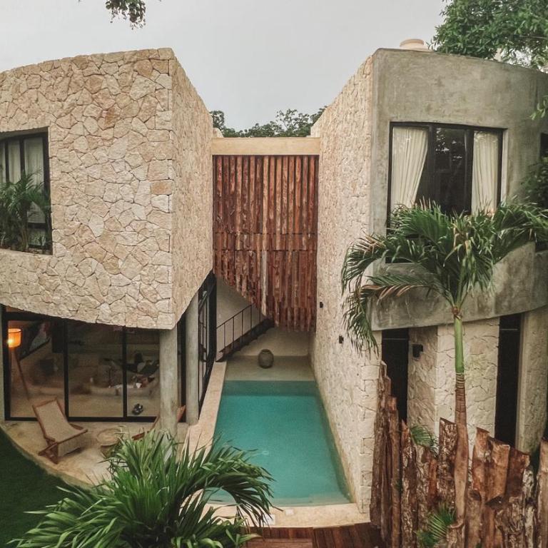 Stunning Design Villas - Two Pools - BBQ 5A 5B - Villa - 6