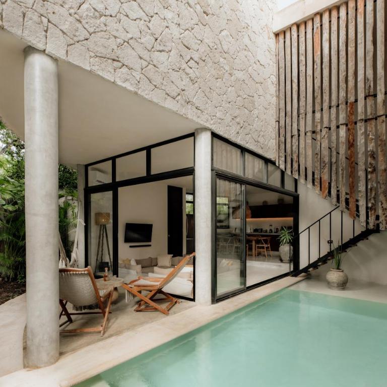 Stunning Design Villas - Two Pools - BBQ 5A 5B - Villa - 13