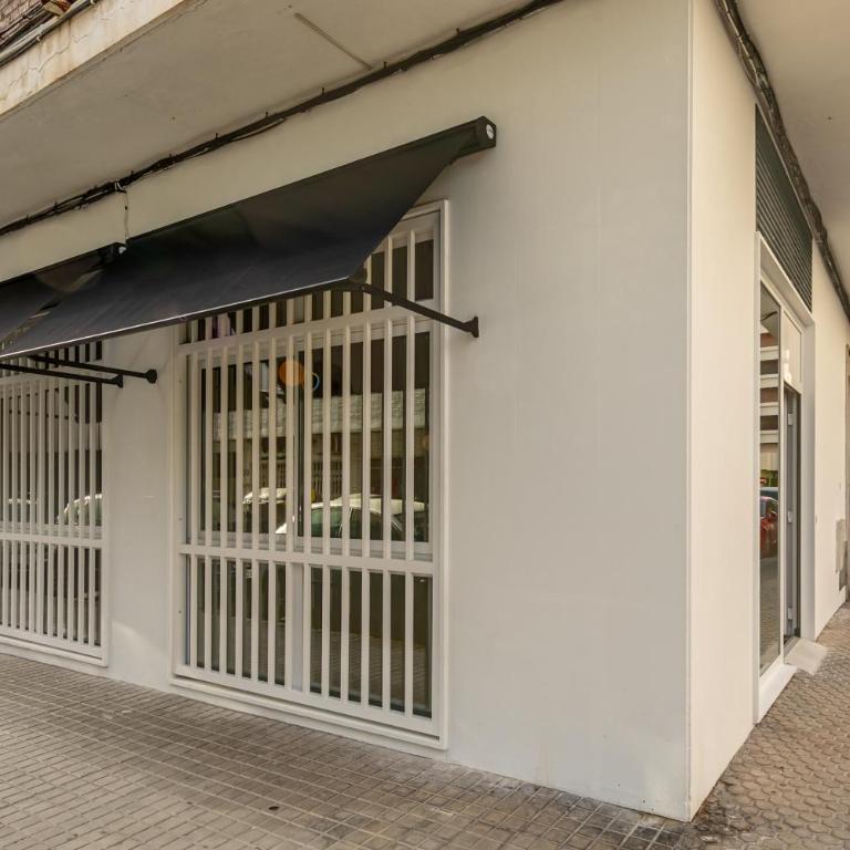 Luxury Apartment Mª Luisa Park & Plaza de España - Apartamento de 1 dormitorio - 16