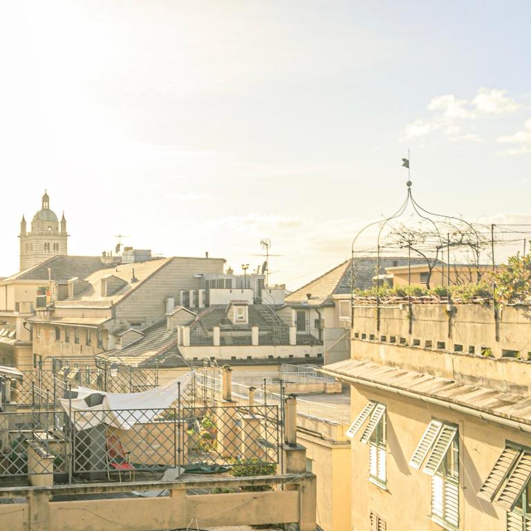 Dimora dell'Opera Genova centro - Two-Bedroom Apartment - 21