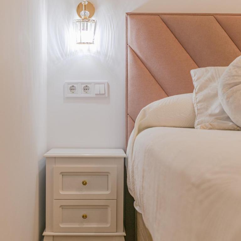 Luxury Apartment Mª Luisa Park & Plaza de España - Apartamento de 1 dormitorio - 14