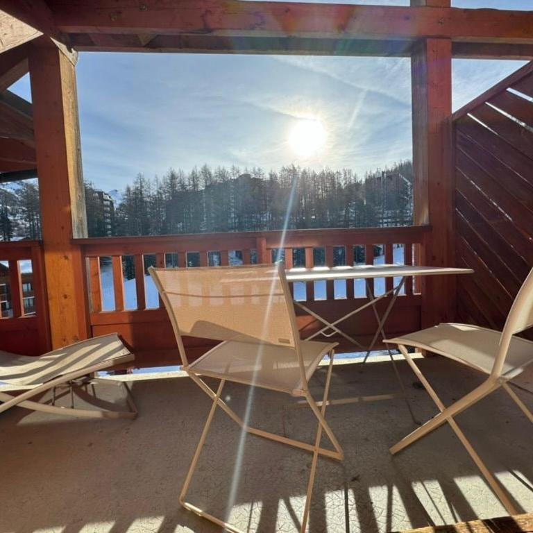Résidence Albane, T3 entièrement refait - Appartamento con 2 Camere da Letto e Balcone - 8