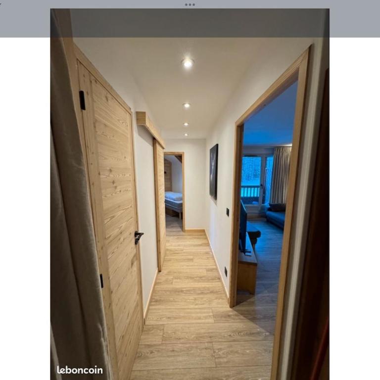 Résidence Albane, T3 entièrement refait - Appartamento con 2 Camere da Letto e Balcone - 9