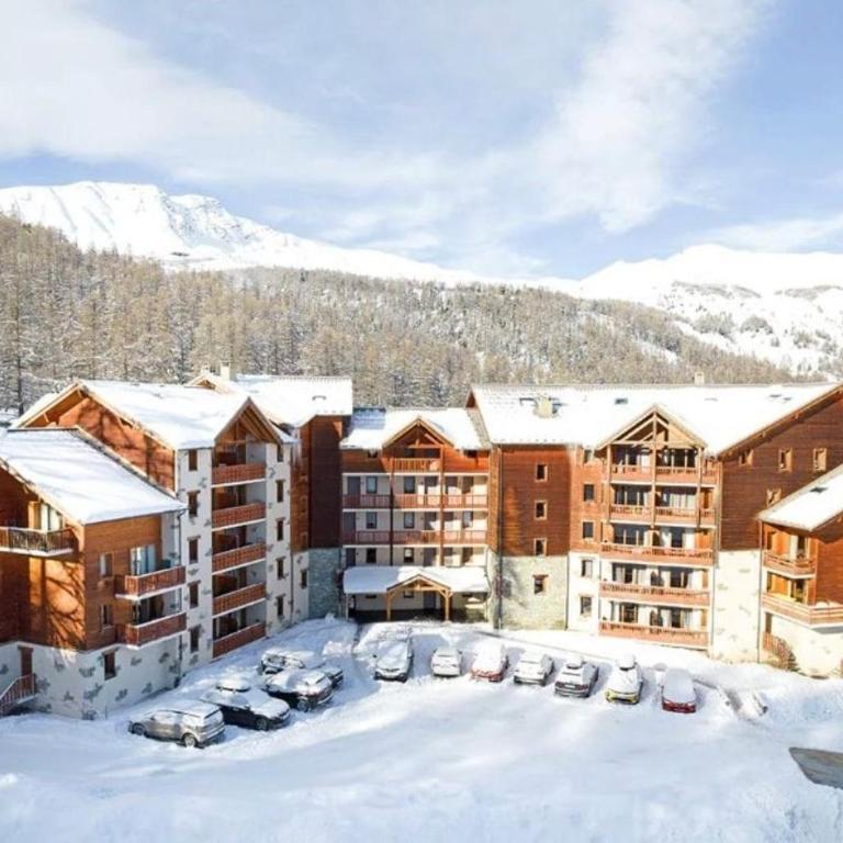 Résidence Albane, T3 entièrement refait - Appartamento con 2 Camere da Letto e Balcone - 11