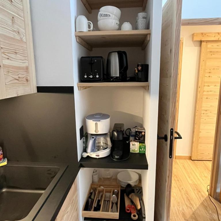 Résidence Albane, T3 entièrement refait - Appartamento con 2 Camere da Letto e Balcone - 27