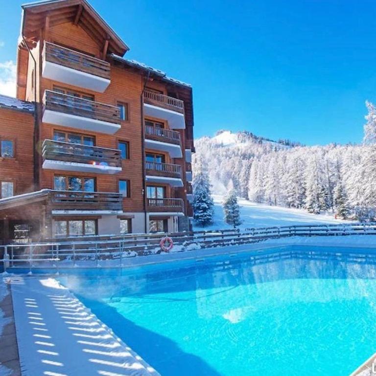 Résidence Albane, T3 entièrement refait - Appartamento con 2 Camere da Letto e Balcone - 28