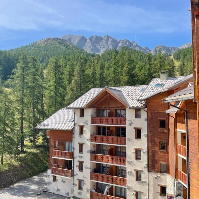 Résidence Albane, T3 entièrement refait - Appartamento con 2 Camere da Letto e Balcone - 29