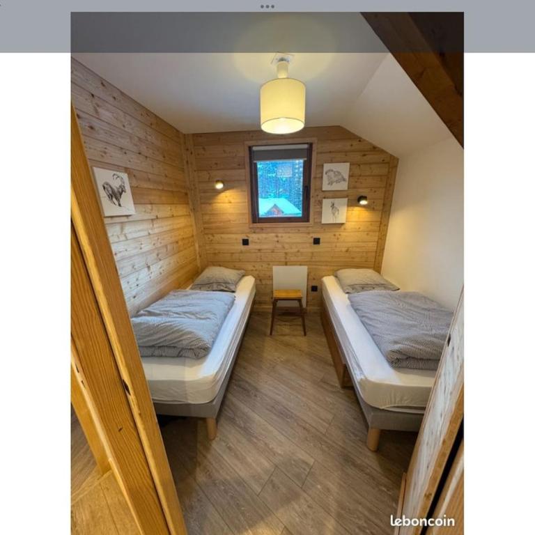 Résidence Albane, T3 entièrement refait - Appartamento con 2 Camere da Letto e Balcone - 30
