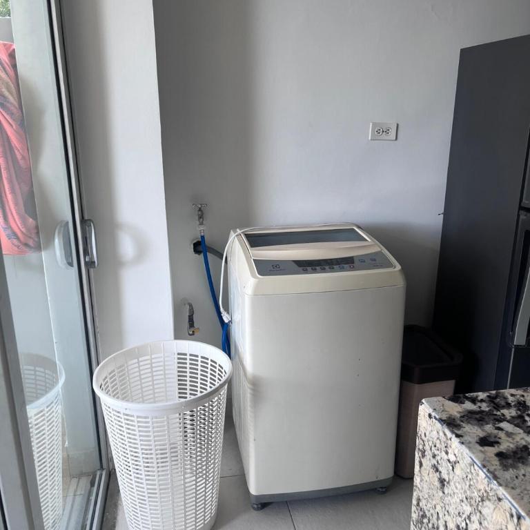 Mar, Hamaca, BBQ y Cocina, Hogar Entre Olas - Apartamento de 1 dormitorio - 10