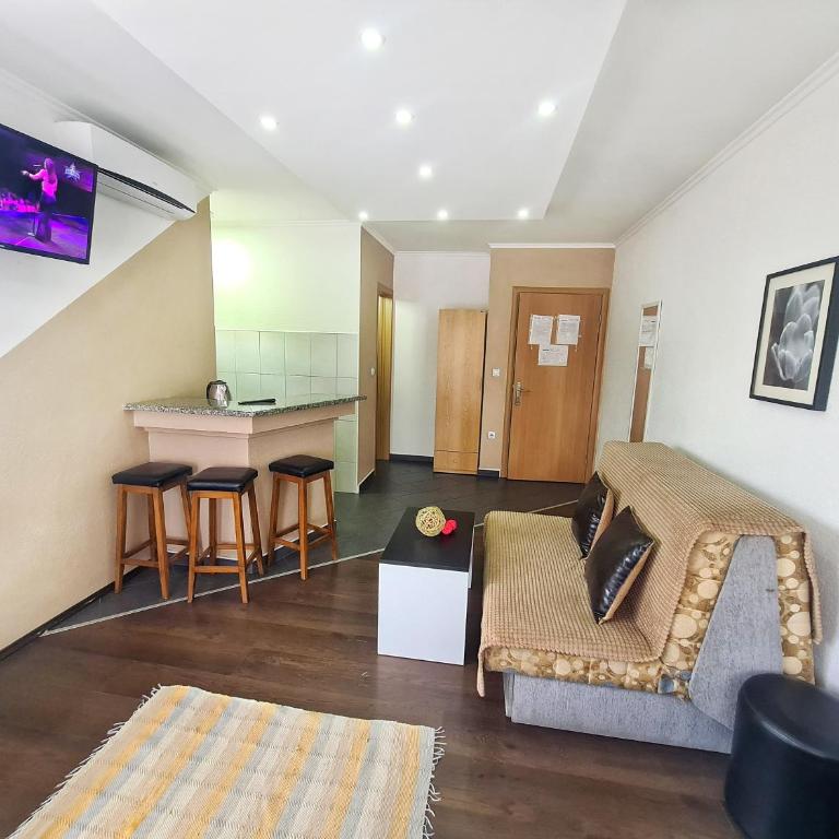 Vila Aleksandra 1 Sokobanja - Porodični Studio - 10