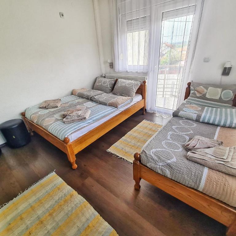 Vila Aleksandra 1 Sokobanja - Porodični Studio - 12
