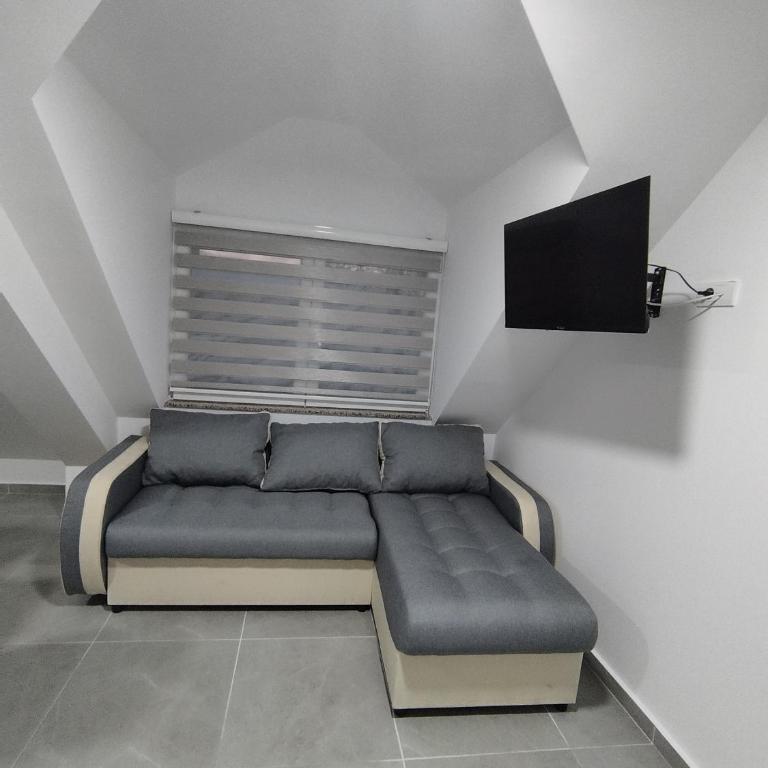 Apartmani Manić - Apartman sa 2 Spavaće Sobe i Balkonom - 9