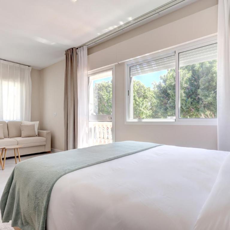 Hostal Puerta Almar - Suite Familiar - 4