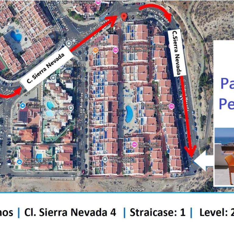 Royal Panorama Penthouse - Apartamento de 1 dormitorio - 56