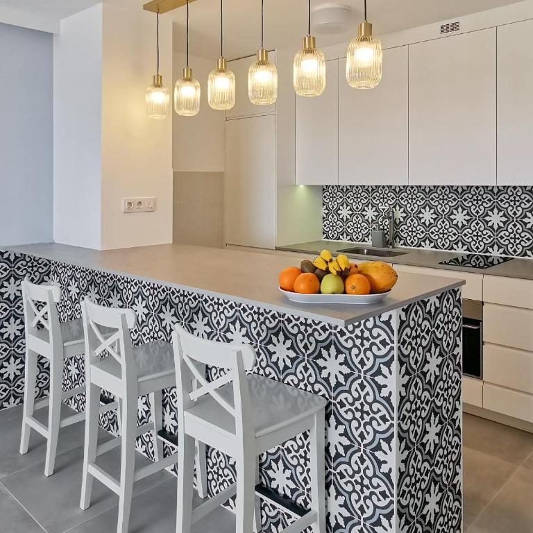 Royal Panorama Penthouse - Apartamento de 1 dormitorio - 4