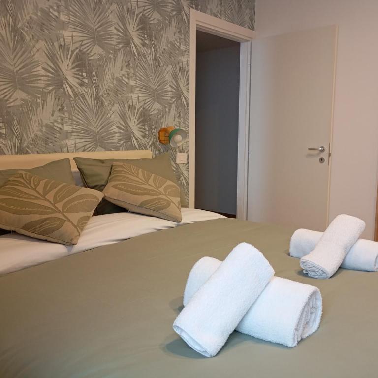 Grazioso e moderno nuovo appartamento - Appartamento con 2 Camere da Letto - 14