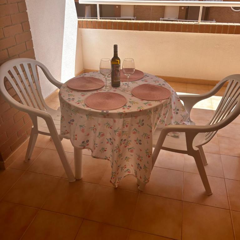 Apartamento Vacacional Oropesa del Mar primera línea - Apartamento de 2 dormitorios - 13