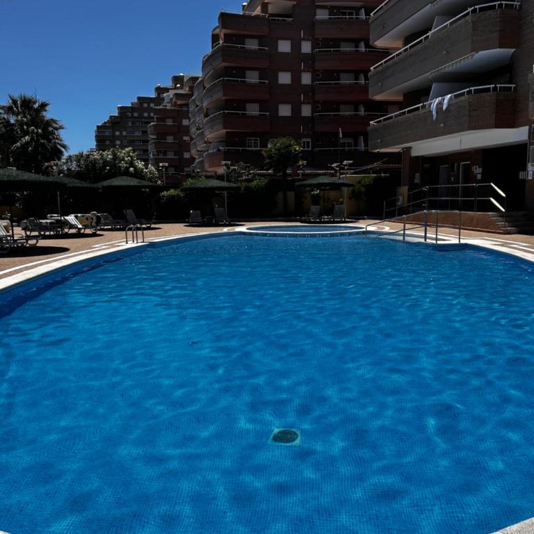 Apartamento Vacacional Oropesa del Mar primera línea - Apartamento de 2 dormitorios - 1