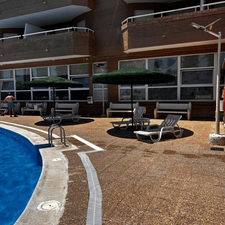 Apartamento Vacacional Oropesa del Mar primera línea - Apartamento de 2 dormitorios - 15