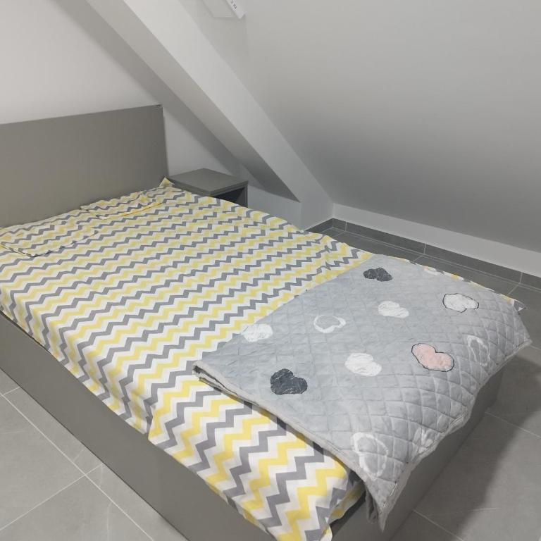 Apartmani Manić - Apartman sa 2 Spavaće Sobe i Balkonom - 5