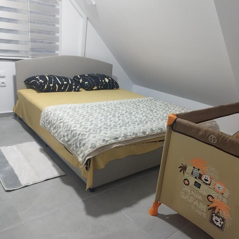 Apartmani Manić - Apartman sa 2 Spavaće Sobe i Balkonom - 2