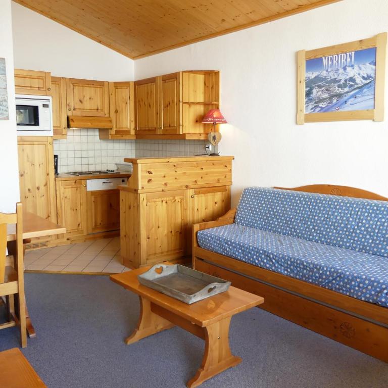 Residence Plein Soleil - Appartement 1 Chambre (5 Adultes) - 3