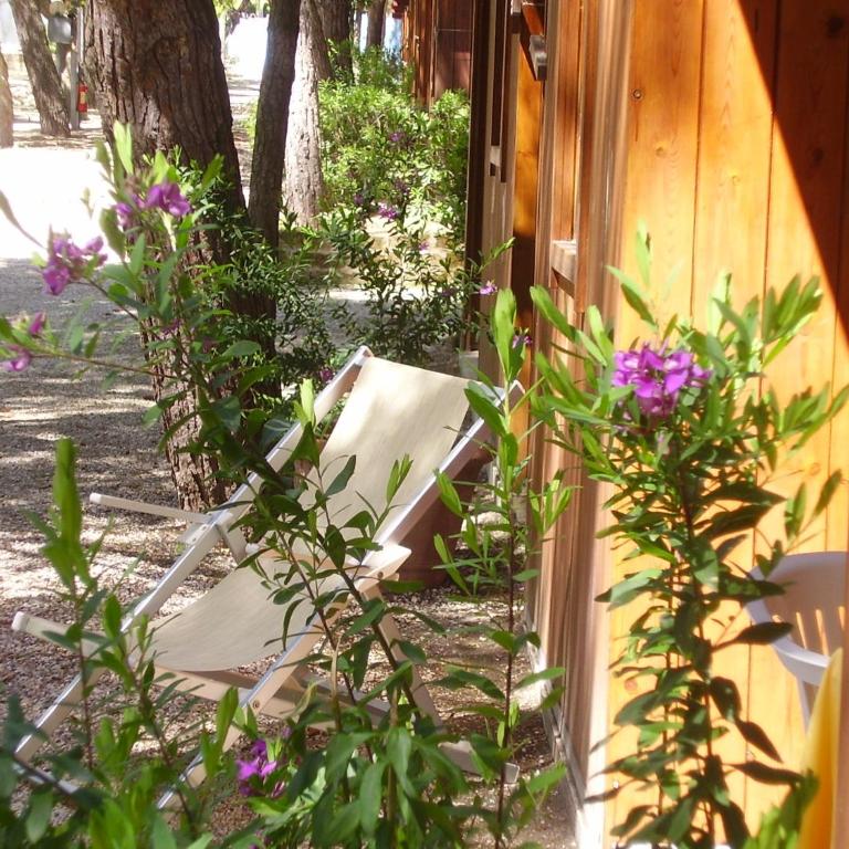 Camping Village Riviera - Bungalow (2 Adults) - 7
