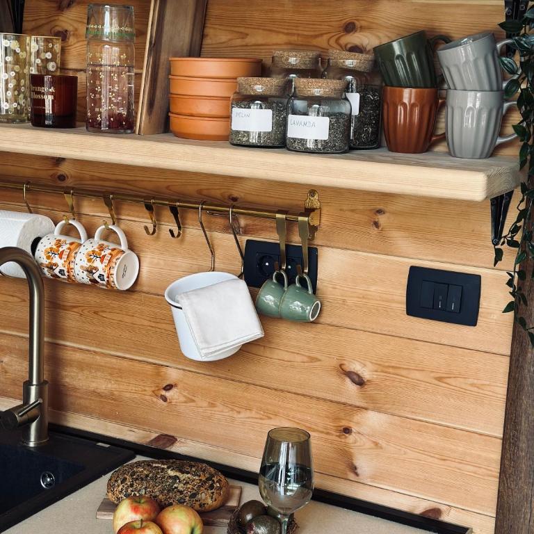 White Forest Durmitor - Two-Bedroom Villa - 35