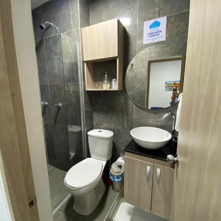be lounge experience cartagena - Apartamento Estándar - 11