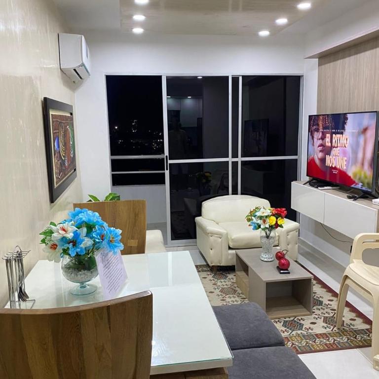 be lounge experience cartagena - Apartamento Estándar - 4